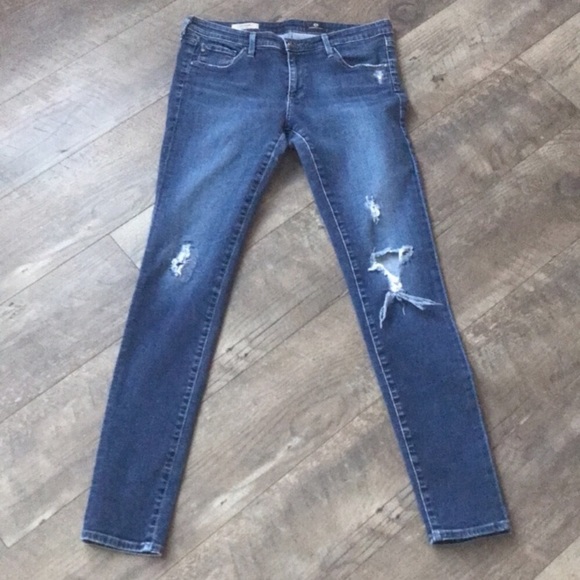 Adriano Goldschmied The Legging Super Skinny - Picture 3 of 6